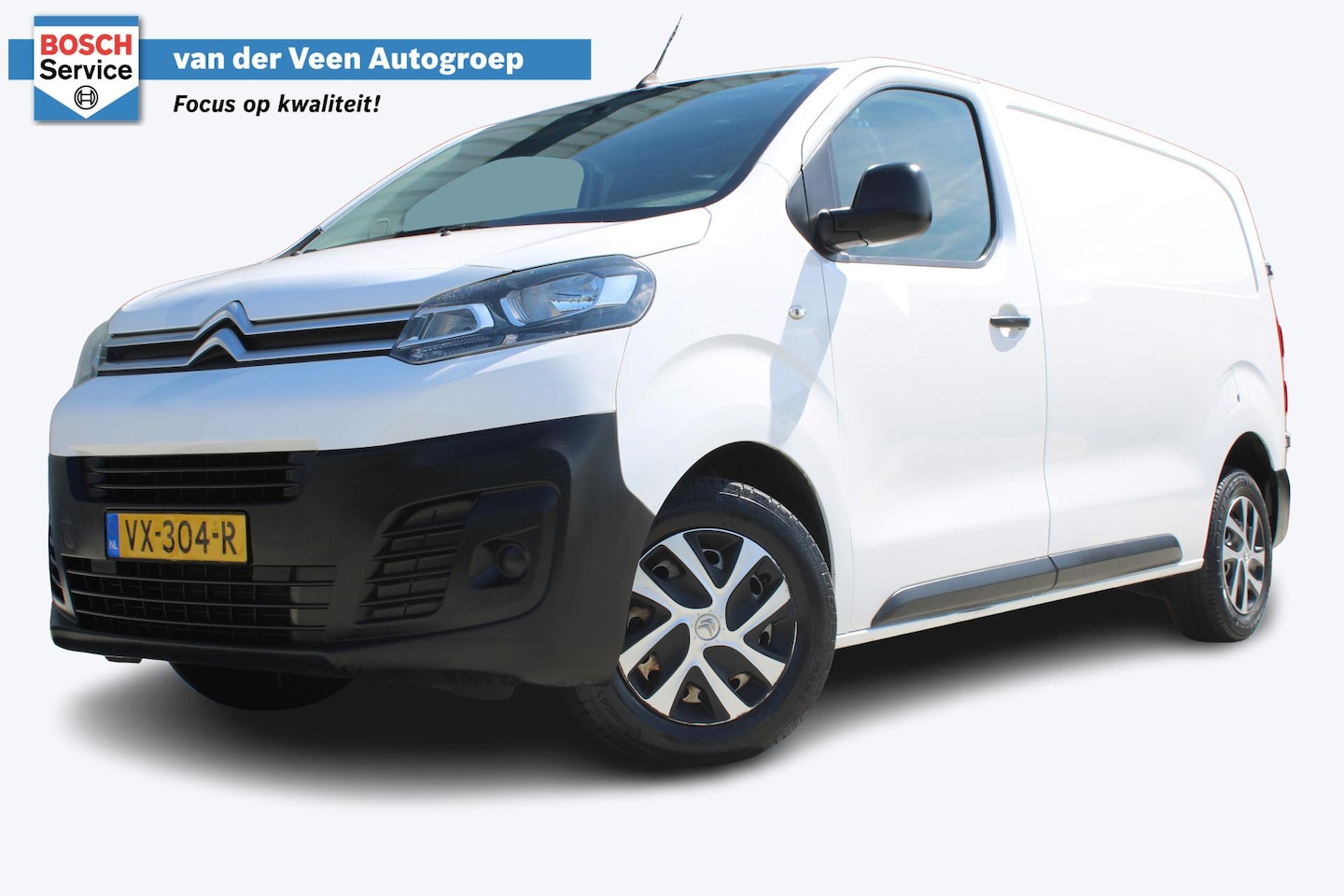 Citroën Jumpy - 2.0 BlueHDI 120 Comfort M S&S | L2H1 | Apple carplay | Airco | Navigatie | Cruise control - AutoWereld.nl