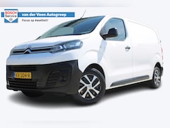 Citroën Jumpy - 2.0 BlueHDI 120 Comfort M S&S | L2H1 | Apple carplay | Airco | Navigatie | Cruise control