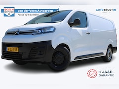 Citroën Jumpy - 1.5 BlueHDI 100 M Control | Incl. 12 maanden garantie | Cruise control | Airco | Bluetooth
