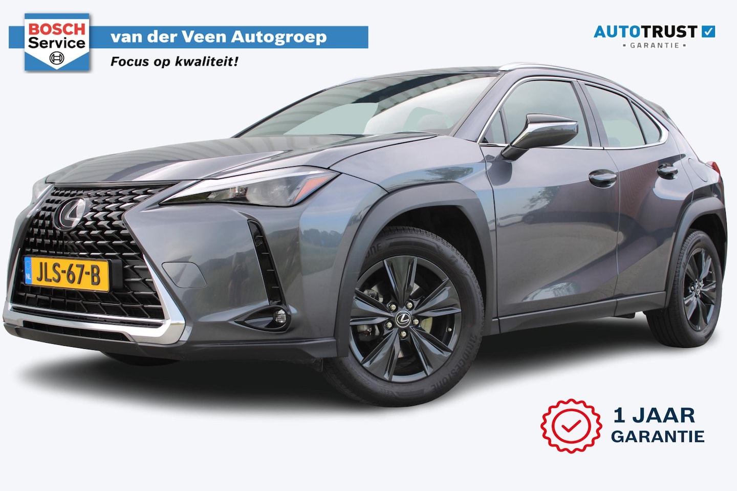 Lexus UX - 250h | Incl. 12 maanden garantie | Achteruitrijcamera | Keyless entry/start | Climate cont - AutoWereld.nl