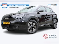Fiat 600 - 1.2 Hybrid Urban | Incl. 12 maanden garantie | Cruise control | Apple carplay/Android auto