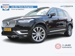 Volvo XC90 - 2.0 B5 AWD Inscription Intro Edition | Incl. 12 maanden garantie | 7 persoons | Adaptieve