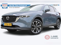 Mazda CX-5 - 2.0 e-SkyActiv-G M Hybrid 165 Advantage | Incl. 12 maanden garantie | Stuurverwarming | St
