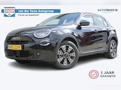 Fiat 600 - 1.2 Hybrid Urban l Incl. 12 maanden garantie l Stoelverwarming | Apple carplay/Android aut
