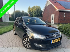 Volkswagen Polo - 1.4 TDI BlueMotion Clima Bleutooth Parksensor