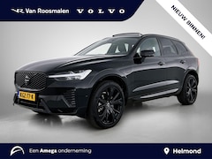 Volvo XC60 - 2.0 T6 Plug-in hybrid AWD Ultra Black Edition