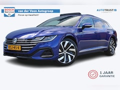 Volkswagen Arteon Shooting Brake - 1.4 TSI eHybrid R-Line Business+ | Incl. 12 maanden garantie | SOH 92% | Stoel/stuurverwar