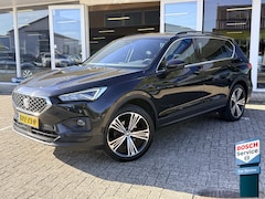 SEAT Tarraco - 1.5 TSI Style | Trekhaak | LED | Apple/Android | Stoelverwarming | PDC incl. Camera