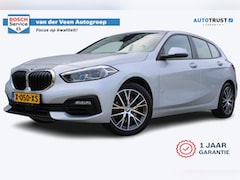 BMW 1-serie - 116i High Executive | Incl. 12 maanden garantie | Stoelverwarming | Apple Carplay & Androi