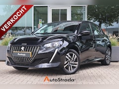 Peugeot 208 - 1.2 PureTech Allure 100pk | Cruise | Climate | Stoelverwarming | Carplay | Pano | Camera