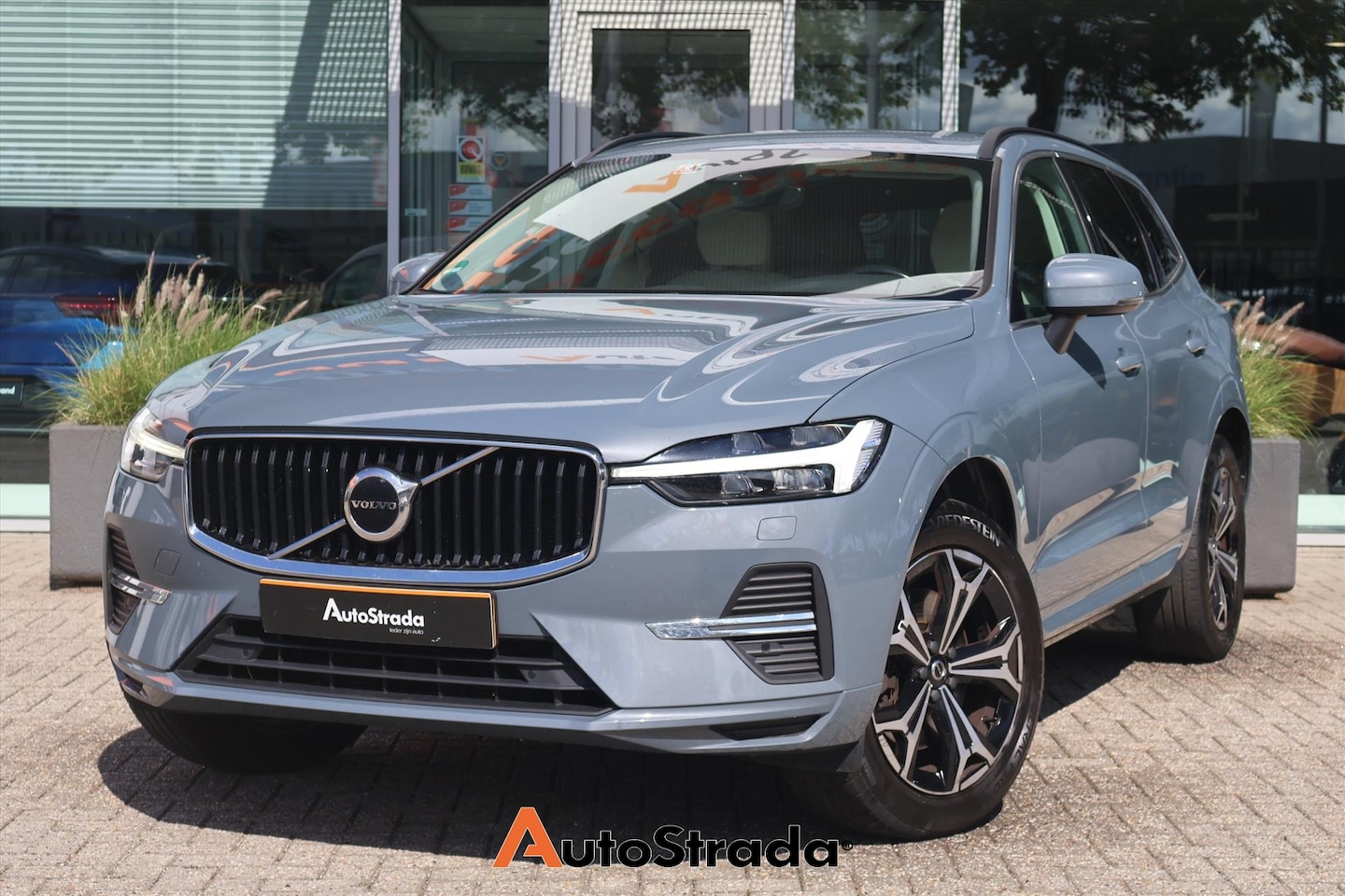 Volvo XC60 - Inscription B5 250pk Geartronic Mild Hybrid I Trekhaak I Navi I Stoel/Stuurverwarming I 23 - AutoWereld.nl