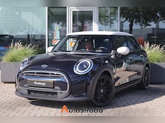 MINI 5-Deurs - (f55) Cooper 1.5 Business Edition 136pk AUT I LED I Navi I Camera I Climate I Union Jack