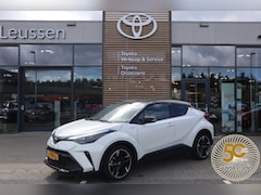 Toyota C-HR - 1.8 HYBRID GR-SPORT 19"LM-VELGEN 1e EIGENAAR NL-AUTO STOELVERW. LED JBL-AUDIO P-SENSOREN A