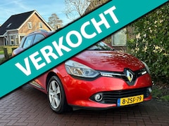 Renault Clio Estate - 0.9 TCe Dynamique airco / cruise / trekhaak