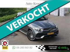 Mercedes-Benz GLE-Klasse - 350 e 4MATIC ///AMG Pakket | Pano | Luchtvering | Incl BTW | 360 Camera | SOH 96 % |