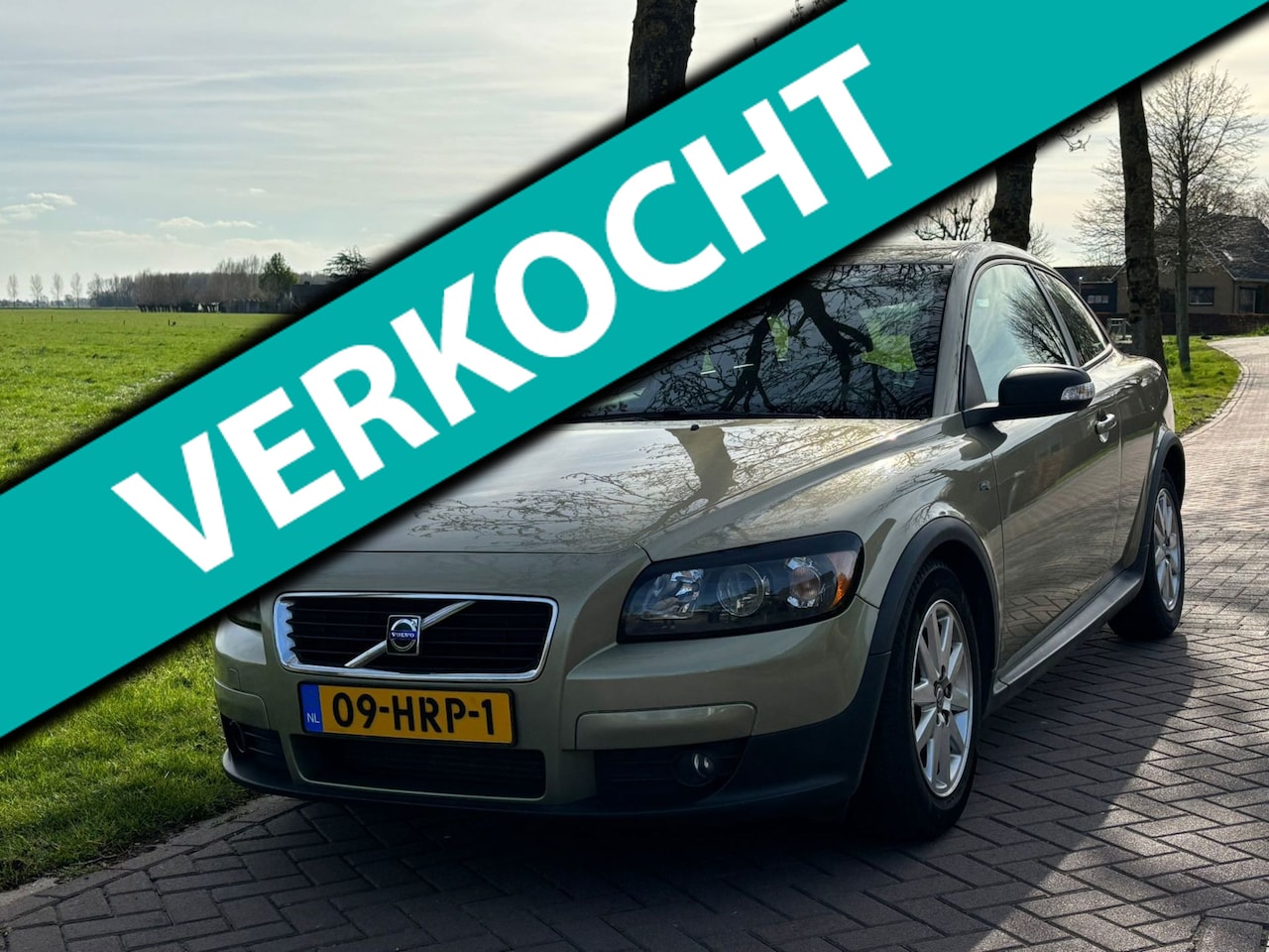 Volvo C30 - 1.6D DRIVe Sport airco / stoelverwarming - AutoWereld.nl