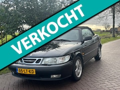 Saab 9-3 Cabrio - 2.0t SE