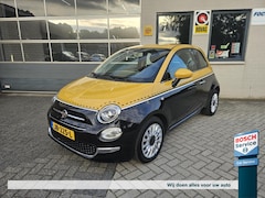 Fiat 500 - TwinAir Turbo 80pk Lounge