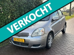 Toyota Yaris - 1.3 VVT-i Sol 5drs Nieuwe APK