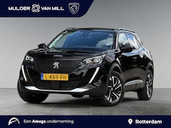 Peugeot e-2008 - Allure Pack EV 3-FASEN 50kWh 136pk | 3D i-COCKPIT® | NAVI | CAMERA | 17'' LM | APPLE CARPL