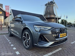 Audi e-tron - 55 quattro S edition 95 kWh