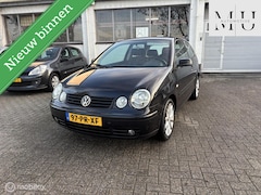 Volkswagen Polo - 1.4-16V