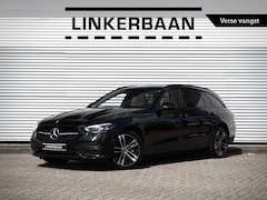 Mercedes-Benz C-klasse Estate - C 300 e | Business | Panodak | Trekhaak | Night | Leder |