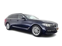 BMW 5-serie Touring - 520d Executive Aut. *LEATHER | FULL-LED | NAVI-FULLMAP | COMFORT-SEATS | PRIVACY-GLASS | E