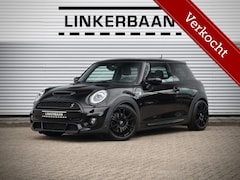 MINI Cooper S - Hammersmith | Panodak | Leder | H&K | Carbon | NL Auto |