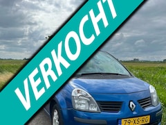 Renault Modus - 1.6-16V Dynamique Automaat / trekhaak / parkeersensor