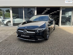 Mercedes-Benz A-klasse - 250 e Business Solution AMG | Navi |Panoramadak | Sfeerverlichting Cruise | Clima | Camera
