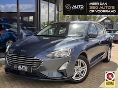Ford Focus - 1.0 EcoBoost Trend Edition Business 125PK | NL AUTO | NAP | Onderhoudshistorie | Parkeerse