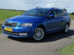 Skoda Octavia Combi - 1.6 TDI Greenline Businessline