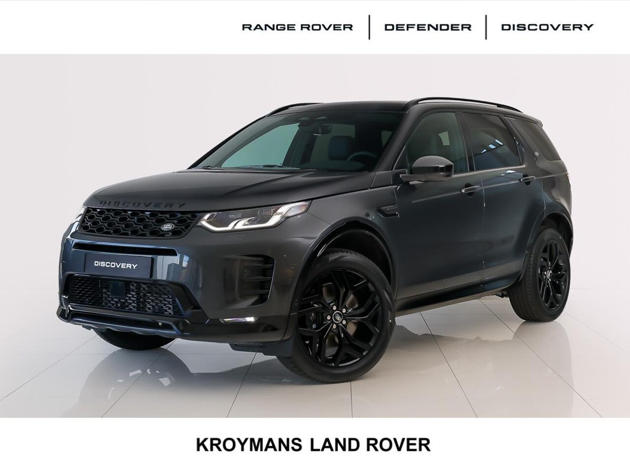 Land Rover Discovery Sport - 1.5 P270e PHEV Business Landmark Edition | Trekhaak | Panoramadak | 20" - AutoWereld.nl
