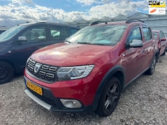 Dacia Sandero Stepway - | 2017 | 0.9 TCe Bi-Fuel SL | Export en Handel | APK