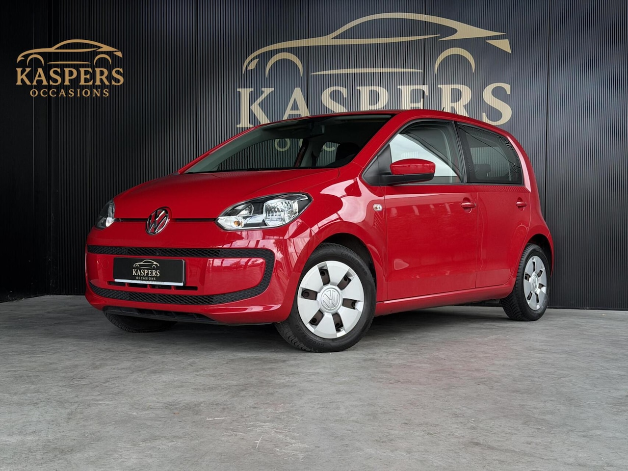 Volkswagen Up! - 1.0 move up! BlueMotion |Airco|5drs|Isofix| - AutoWereld.nl