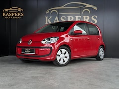 Volkswagen Up! - 1.0 move up BlueMotion |Airco|5drs|Isofix|