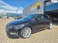 SEAT Leon - FR 1.4 TSI 92Kw / 125Pk
