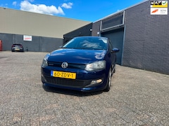 Volkswagen Polo - 1.2 TDI BlueMotion Comfortline Clima Cruise Navi Elek. Pakket Trekhaak APK NAP