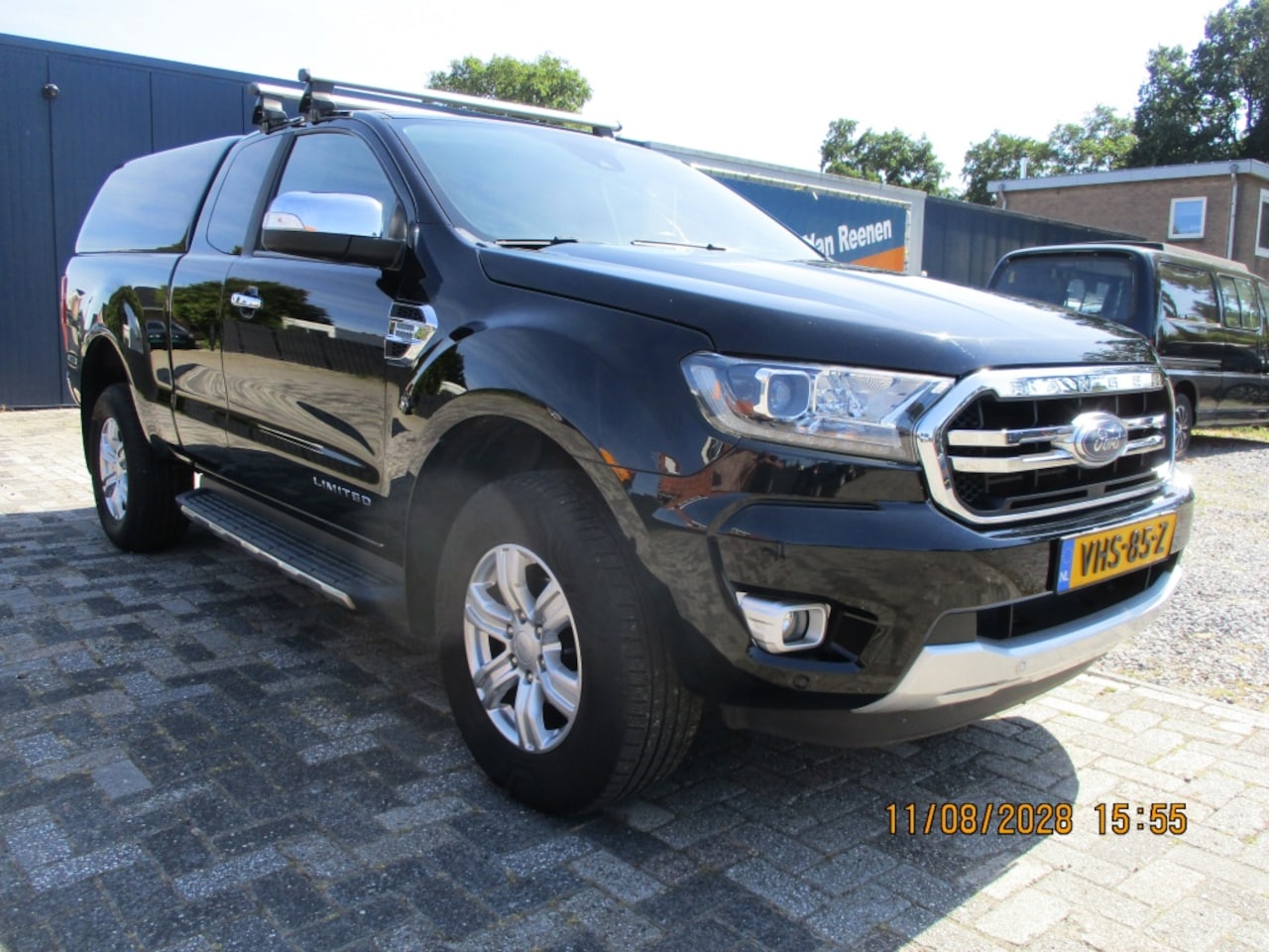Ford Ranger - 2.0 EcoBlue LTD S.C. - AutoWereld.nl