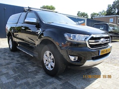 Ford Ranger - 2.0 EcoBlue LTD S.C