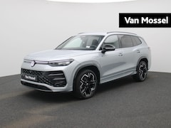 Volkswagen Tayron - 1.5 eHybrid R-Line Edition 272 PK| SoH 100% | Trekhaak | 360 Camera | Travelassist | Stoel