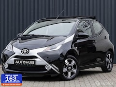 Toyota Aygo - 1.0 VVT-i x-pose | Cabrio | Camera |