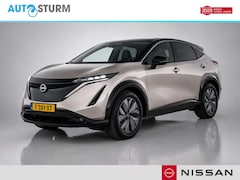 Nissan Ariya - Advance 66 kWh Panoramadak + Trekhaak Afneembaar
