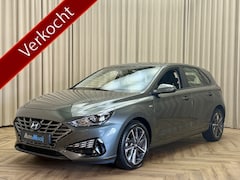 Hyundai i30 - 1.0 T-GDi MHEV *1e Eigenaar* Apple Carplay / Stoel/Stuurverwarming / Camera / Keyless / Do