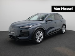 Audi Q6 e-tron - edition quattro 100 kWh 387 PK | SoH 99% | S line | Automaat | Augmented reality head-up d