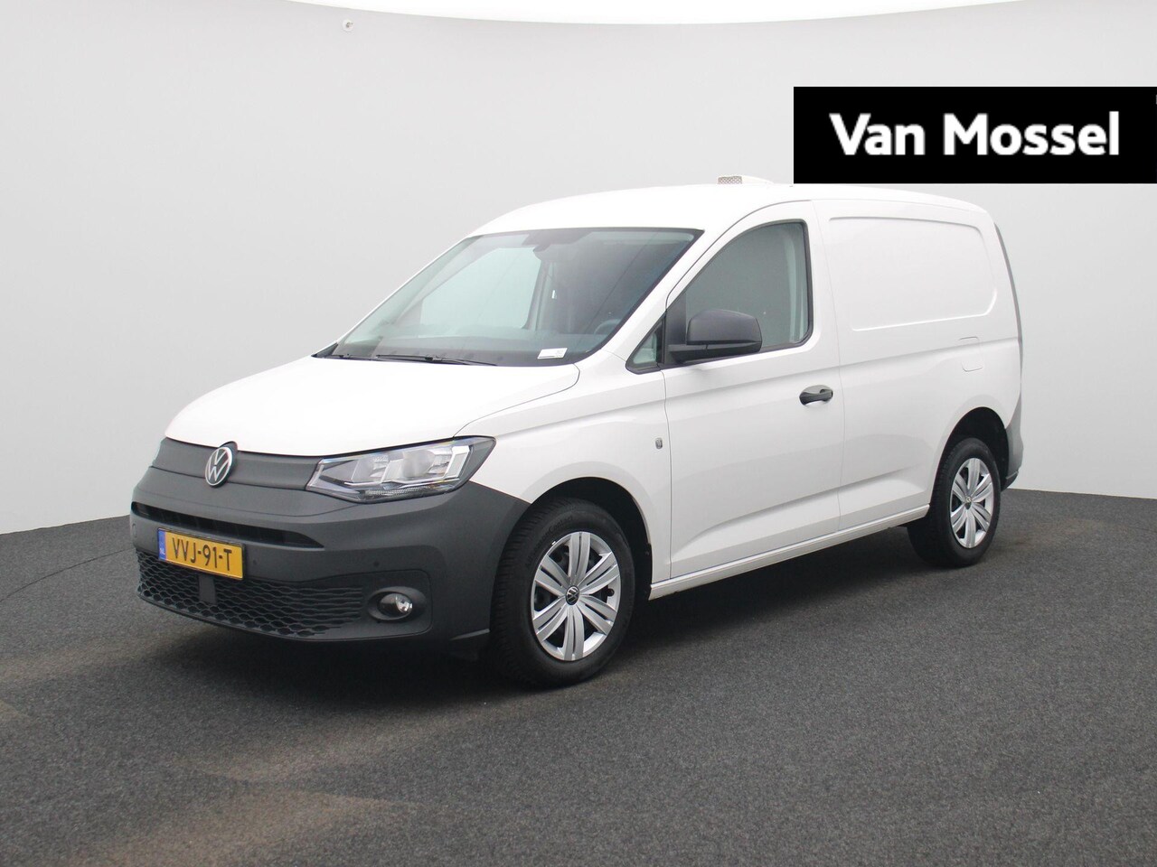 Volkswagen Caddy Cargo - 2.0 TDI Comfort 2.0 TDI Comfort - AutoWereld.nl