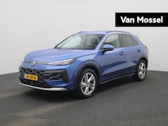 Volkswagen T-Roc - 1.5 eTsi Life First Edition 116 PK| Origineel Nederlands | 1 Eigenaar | Achteruitrijcamera