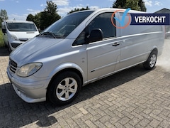 Mercedes-Benz Vito - 120 CDI V6 2007 AIRCO LEDER Comand L2