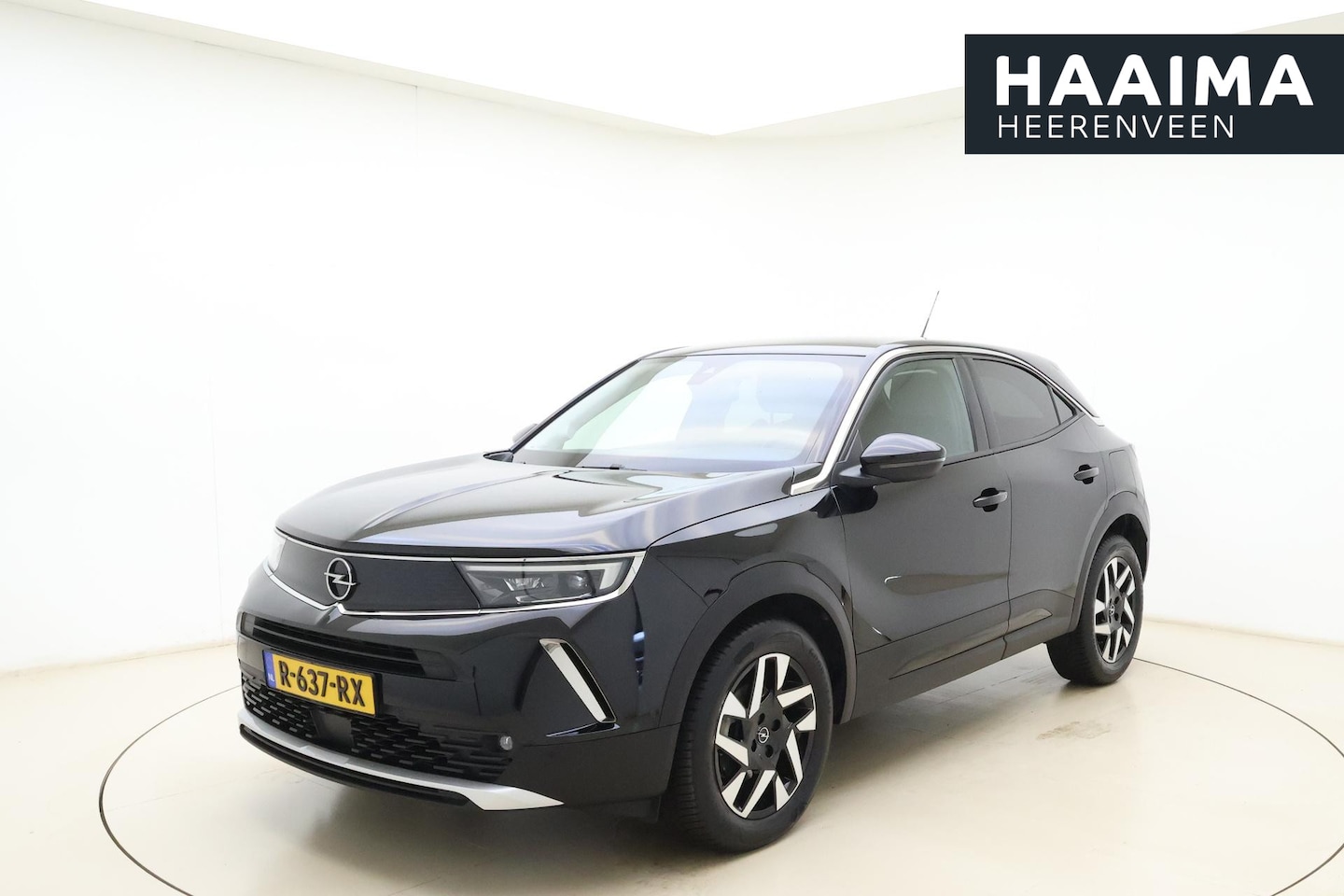 Opel Mokka - 1.2 GS Line | Navigatie | Climate control | Stoel & Stuurverwarming | Camera | Lichtmetale - AutoWereld.nl